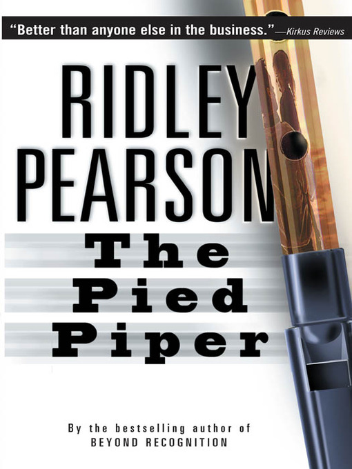 Title details for The Pied Piper by Ridley Pearson - Wait list